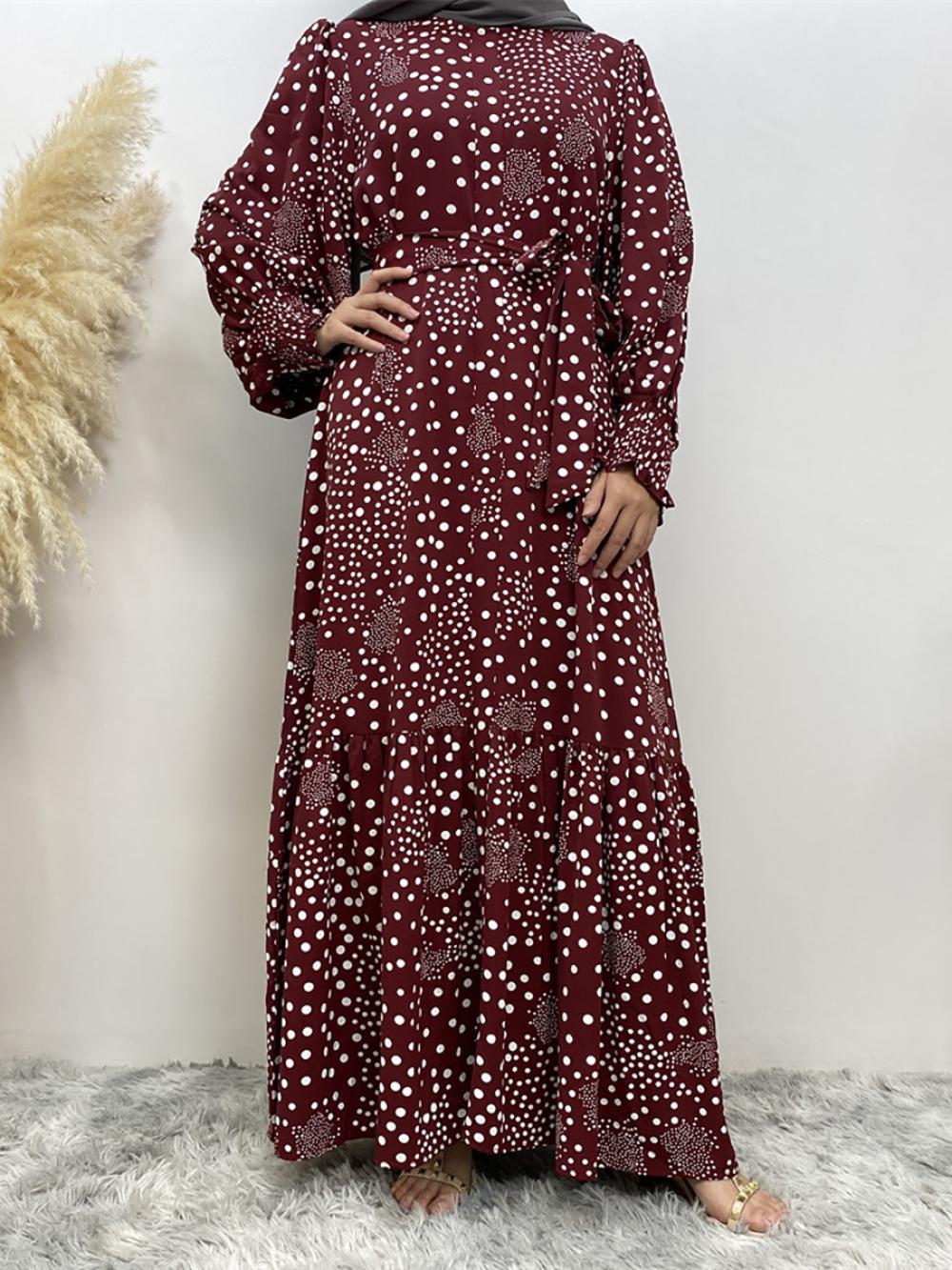 Hijab Kleid "Hezyi"